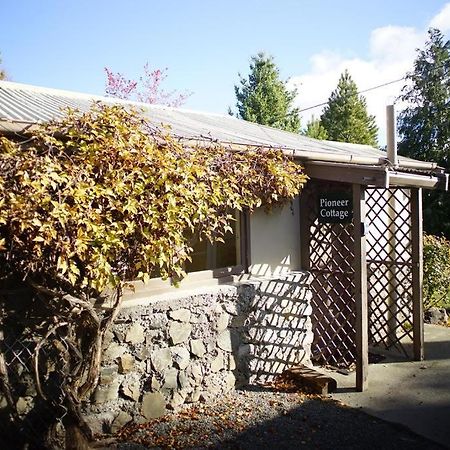 Tekapo1929 - Pioneer Cottage 레이크 테카포 외부 사진