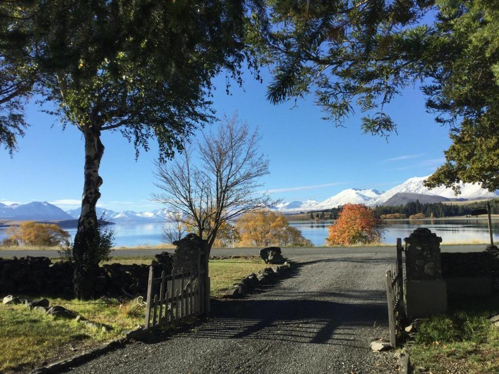 Tekapo1929 - Pioneer Cottage 레이크 테카포 외부 사진