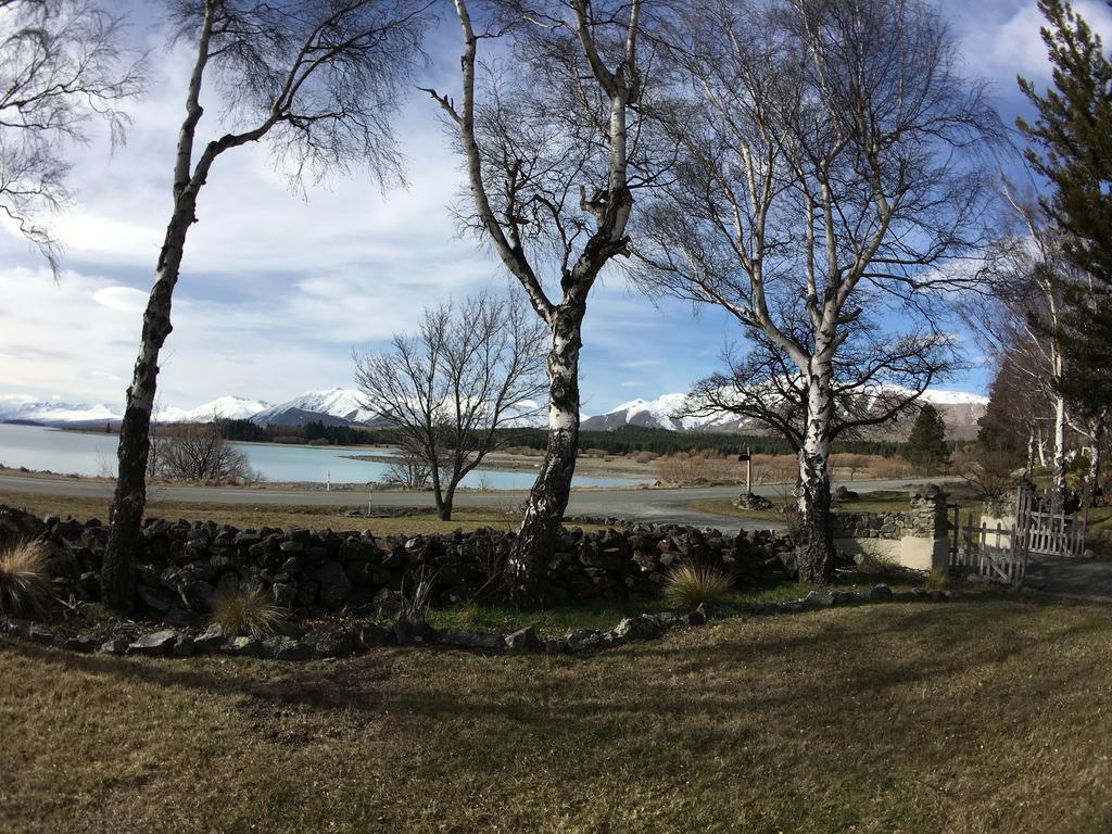 Tekapo1929 - Pioneer Cottage 레이크 테카포 외부 사진