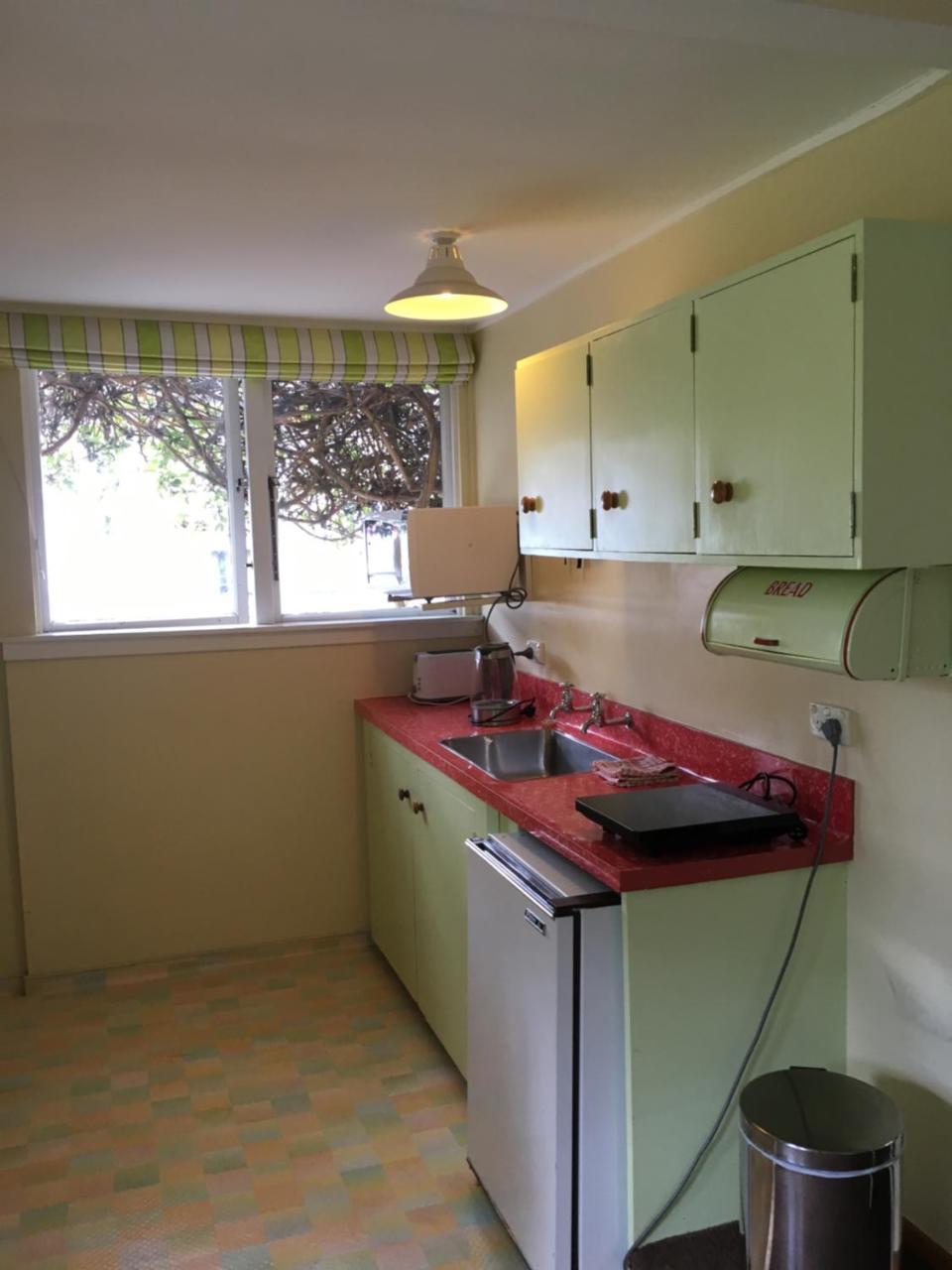 Tekapo1929 - Pioneer Cottage 레이크 테카포 외부 사진