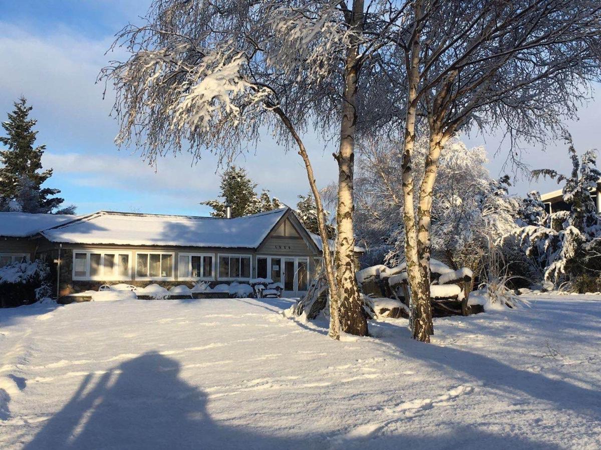 Tekapo1929 - Pioneer Cottage 레이크 테카포 외부 사진